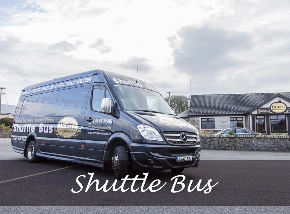 Shuttle Bus